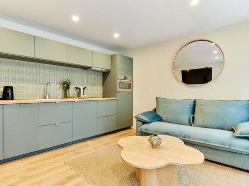 Ferielejlighed - 4 personer -  - 75020 - Paris