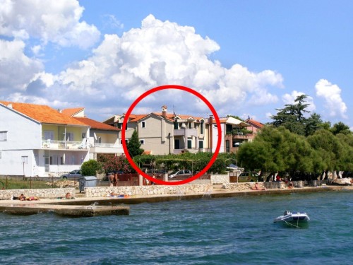 Holiday apartment - 4 persons -  - Lovetovo - 22211 - Vodice