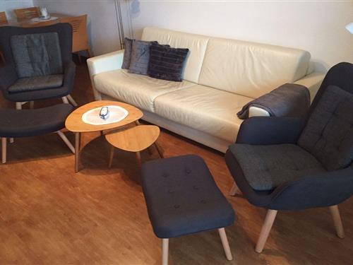 Feriehus / leilighet - 4 personer -  - Kurparkallee - 27476 - Cuxhaven-Doese