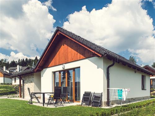 Semesterhus/Semesterlägenhet - 6 personer -  - Lipno Nad Vltavou - 382 78