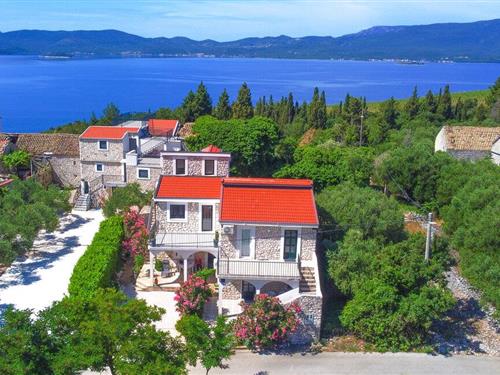 Holiday apartment - 5 persons -  - Kremena - Ploce-Kremena - 20356 - Klek