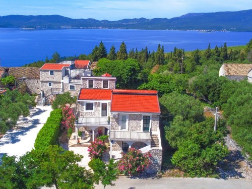 Ferienwohnung - 5 Personen -  - Kremena - Ploce-Kremena - 20356 - Klek