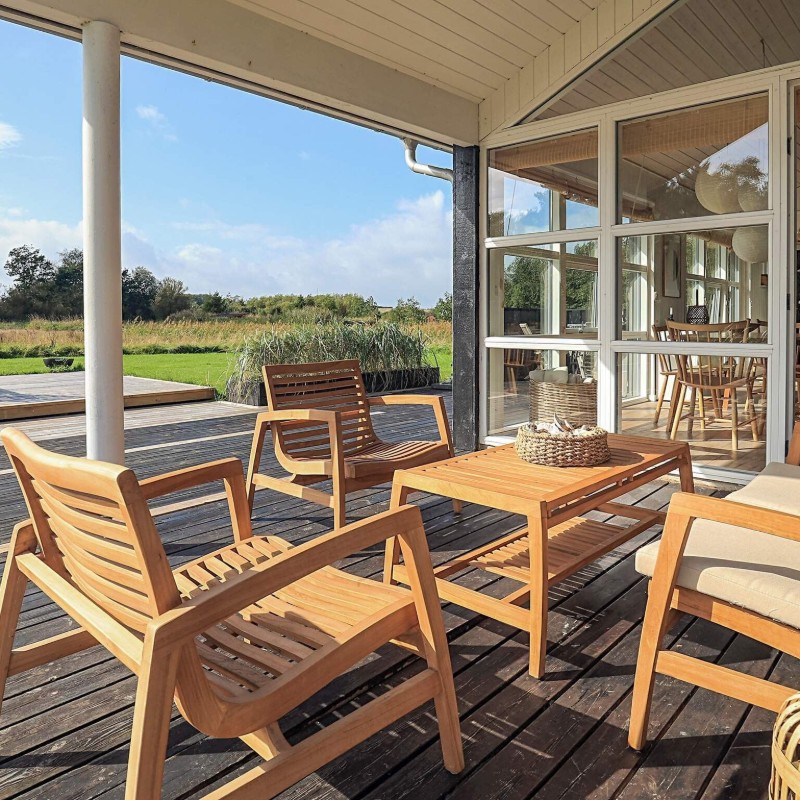 Ferienhaus - 6 Personen -  - Ballesvej - Mors - 7990 - Öster Assels