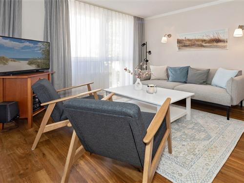 Ferieleilighet - 4 personer -  - Maxim-Gorki-Straße - 17424 - Heringsdorf