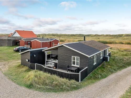 Sommerhus - 6 personer -  - Lakolk - Lakolk - 6792 - Rømø