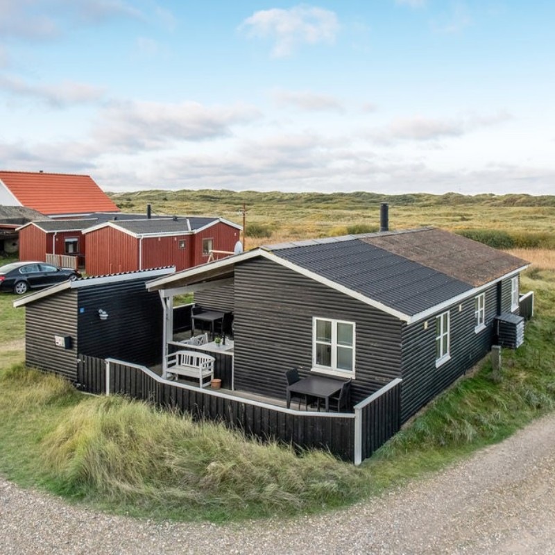 Sommerhus - 6 personer -  - Lakolk - Lakolk - 6792 - Rømø