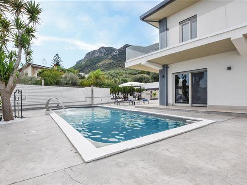 Fritidshus - 10 personer -  - Viale delle Rose snc - 90019 - Trabia