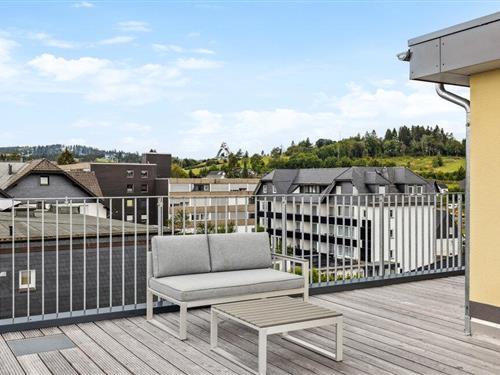 Ferienwohnung - 3 Personen -  - Am Waltenberg 42a, Aprt. - 59955 - Winterberg