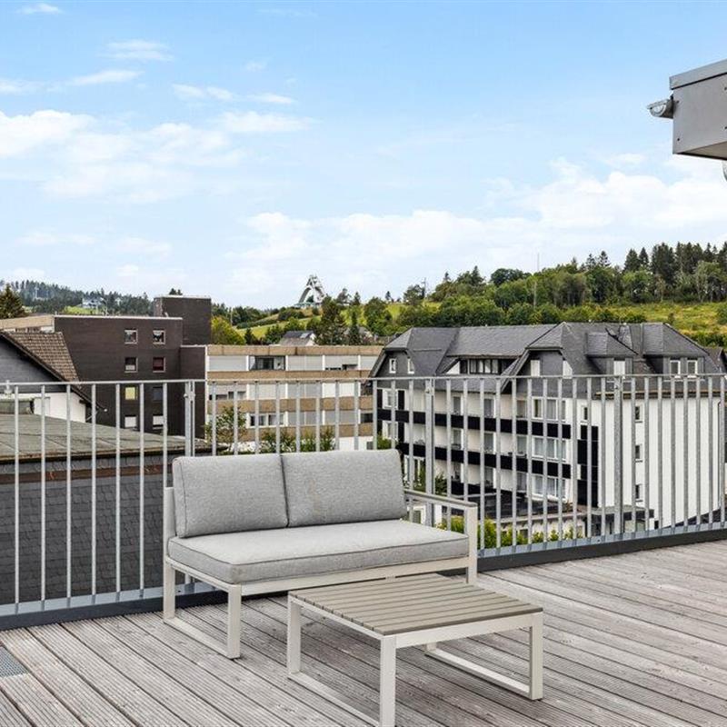 Ferielejlighed - 3 personer -  - Am Waltenberg 42a, Aprt. - 59955 - Winterberg