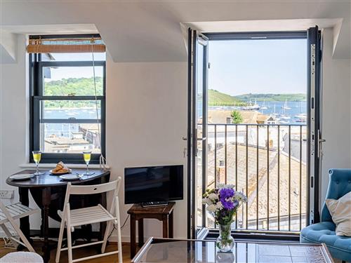 Holiday apartment - 2 persons -  - Falmouth - TR11 3FD
