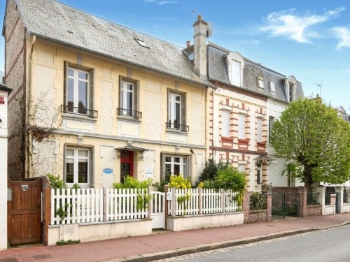 Feriehus - 6 personer -  - Boulevard Mauger - 14600 - Deauville