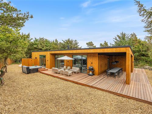 Sommerhus - 11 personer -  - Ternedalen - Houvig - 6950 - Ringkøbing