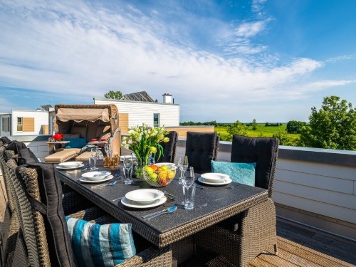 Ferienwohnung - 7 Personen -  - Matrosenring - Sommerwind, Ostseeresort Olpenitz - 24376 - Olpenitz