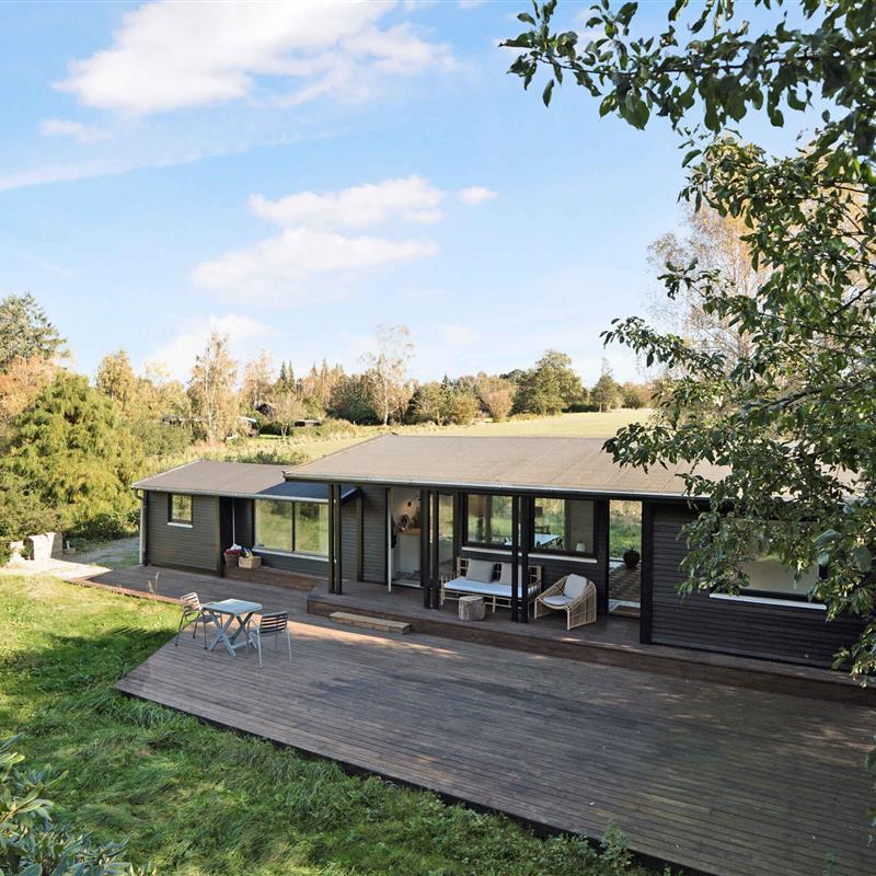 Sommerhus - 4 personer -  - Højbro Åvej - 3210 - Vejby