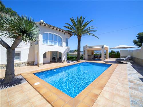 Holiday home - 4 persons -  - Calpe/Calp - 03720
