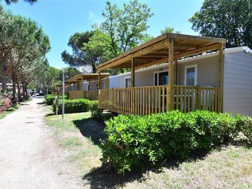 Mobilehome - 4 personer -  - 48122 - Punta Marina Terme (Raven