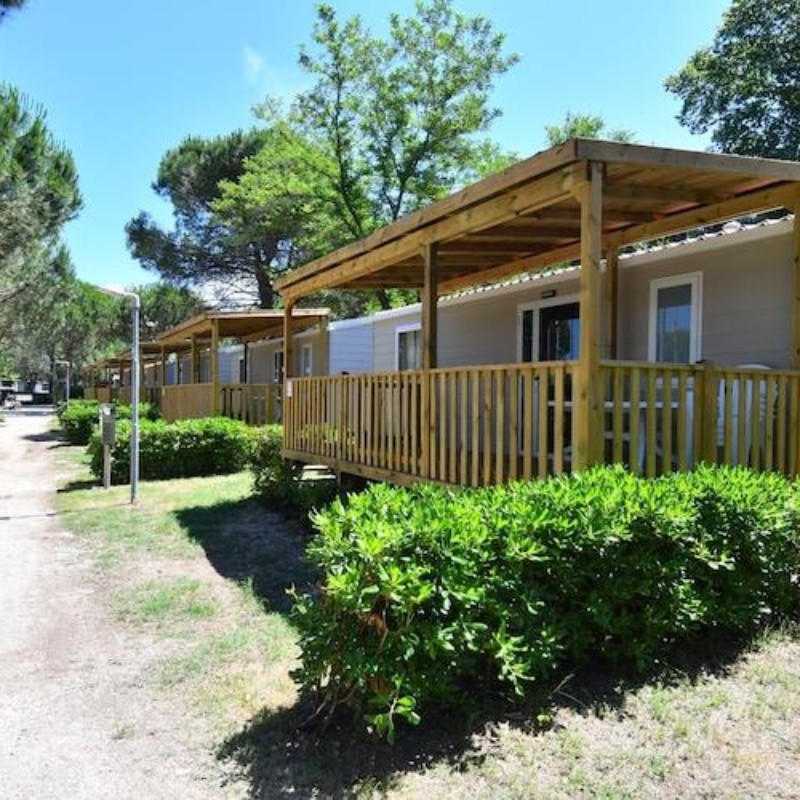 Mobilehome - 4 personer -  - 48122 - Punta Marina Terme (Ravenna)