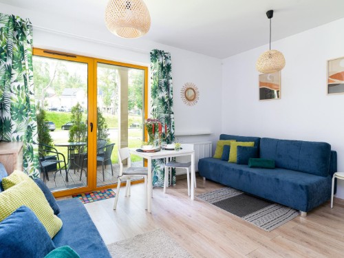 Holiday apartment - 4 persons -  - Sarnia - 58-540 - Karpacz