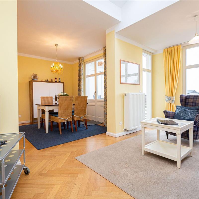 Ferielejlighed - 4 personer -  - Goethestraße - 17419 - Ahlbeck (Seebad)