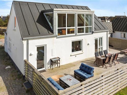 Sommerhus - 6 personer -  - Vesterhavsgade - Vorupør - 7700 - Thisted