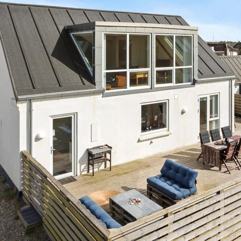 Ferienhaus - 6 Personen -  - Vesterhavsgade - Vorupör - 7700 - Thisted