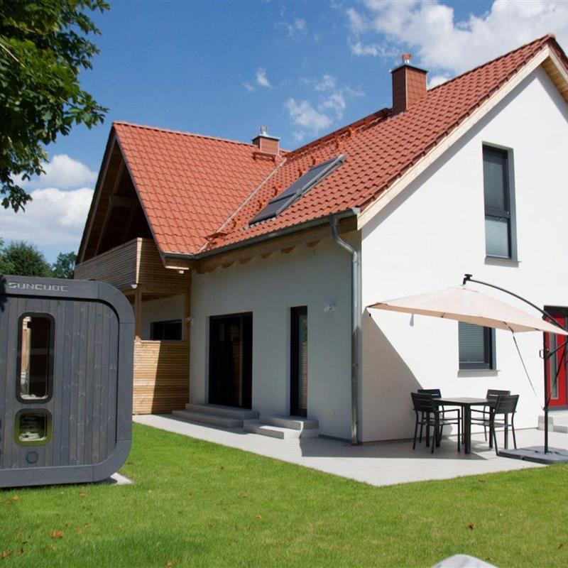 Ferielejlighed - 4 personer -  - Zur Seetreppe - 17213 - Göhren-Lebbin/Untergöhren