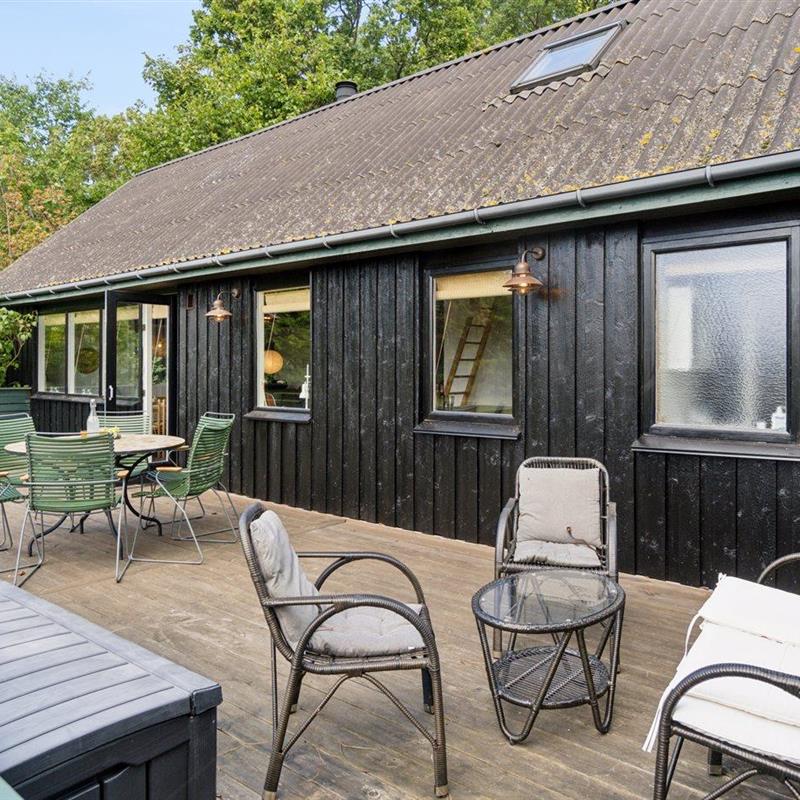 Sommerhus - 6 personer -  - Fosforitvej - Arnager - 3700 - Rønne