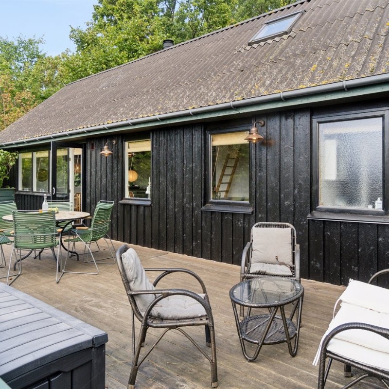 Ferienhaus - 6 Personen -  - Fosforitvej - Arnager - 3700 - Rönne
