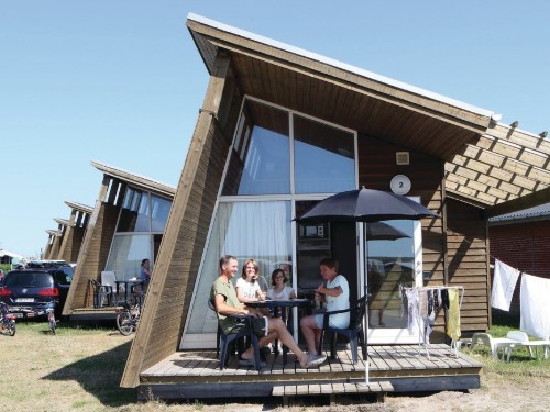 Sommerhus - 5 personer -  - Tingodden - Årgab - 6960 - Hvide Sande