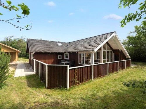 Sommerhus - 8 personer -  - Kronvildtvej - Tranum Klit - 9460 - Brovst
