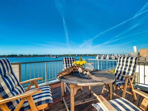Ferielejlighed - 6 personer -  - Schleidamm - 24376 - Olpenitz