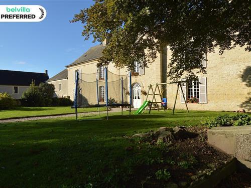 Holiday home - 10 persons -  - 14230 - Osmanville