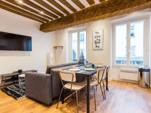 Ferielejlighed - 4 personer -  - 75011 - Paris