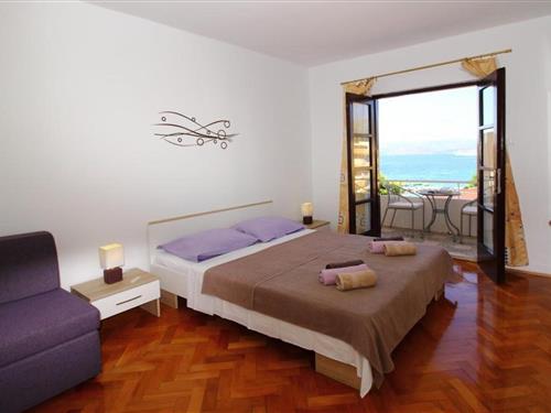 Ferieleilighet - 4 personer -  - 20210 - Obod