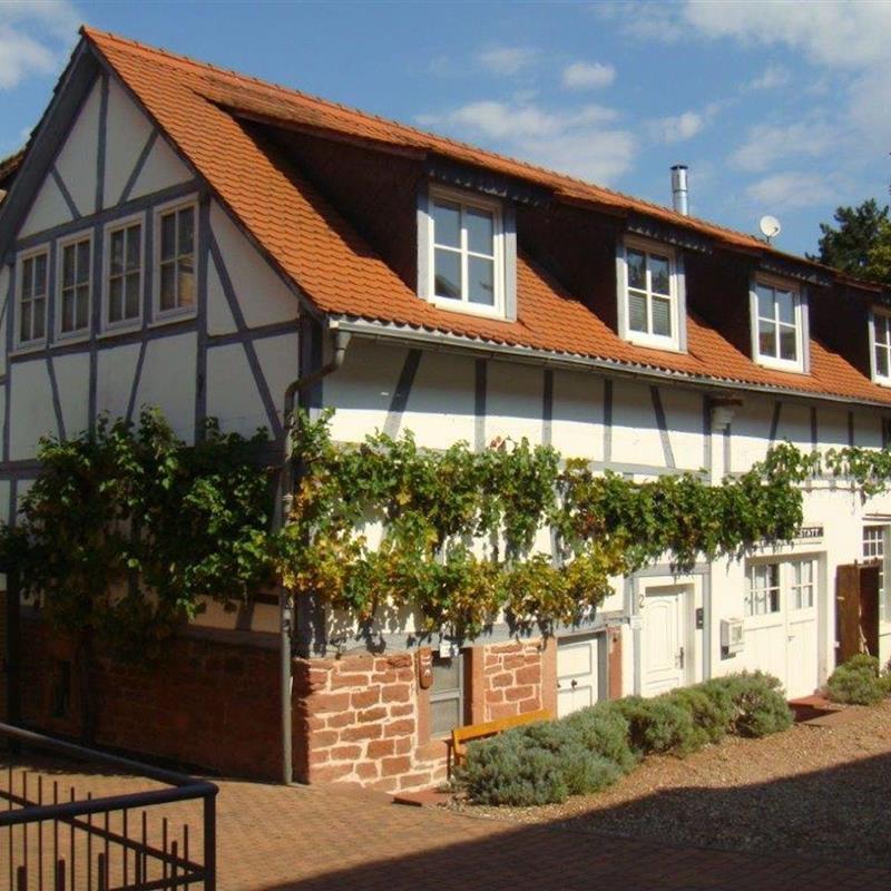 Ferielejlighed - 4 personer -  - Am Stadtgarten - 64720 - Michelstadt