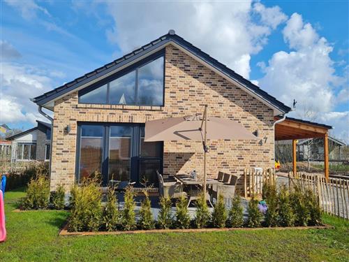 Feriehus - 6 personer -  - Brachvogelweg - 26349 - Jade