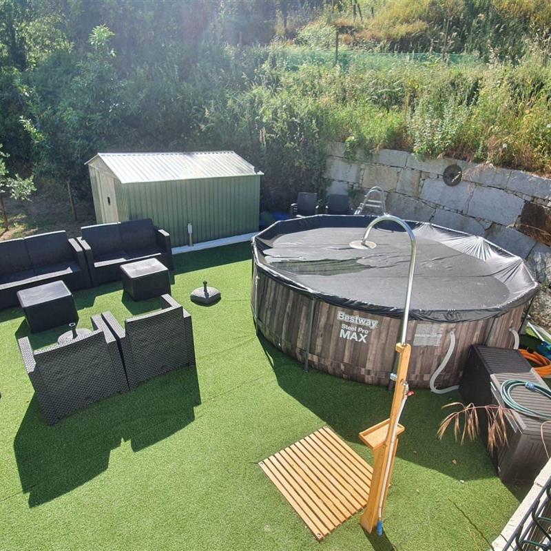 Sommerhus - 6 personer -  - São Paio - 6290-416