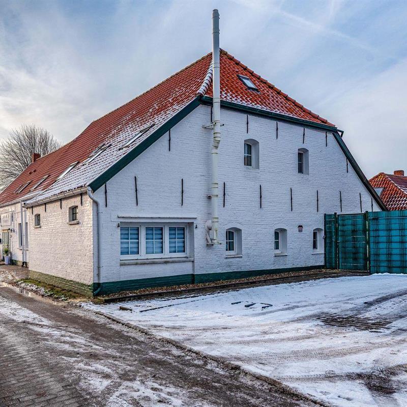 Ferielejlighed - 2 personer -  - Manslagter Dörpstraat - 26736 - Manslagt