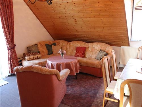 Ferieleilighet - 4 personer -  - Strandallee - 26969 - Butjadingen / Burhave