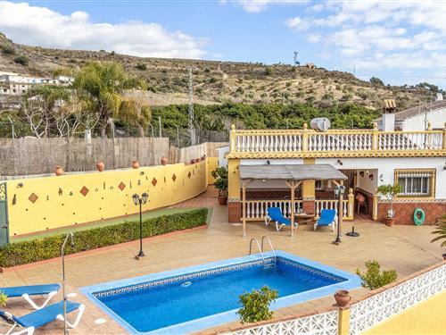 Fritidshus - 6 personer -  - Paraje Cortijo - 29780 - Nerja