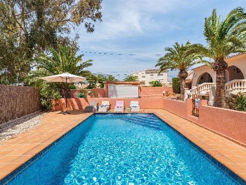 Sommerhus - 6 personer -  - 03710 - Calpe / Calp