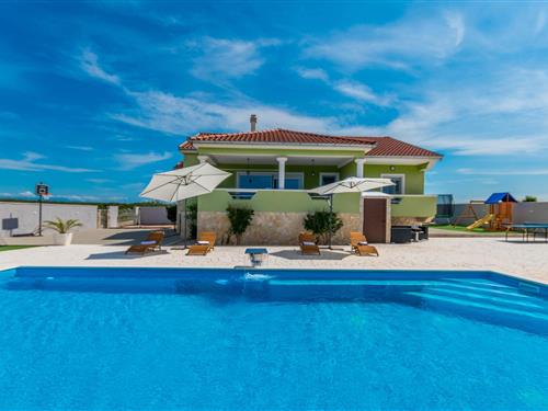 Holiday home - 8 persons -  - Gornje Rastane - Biograd - Gornje Rastane - 23207 - Gornje Rastane