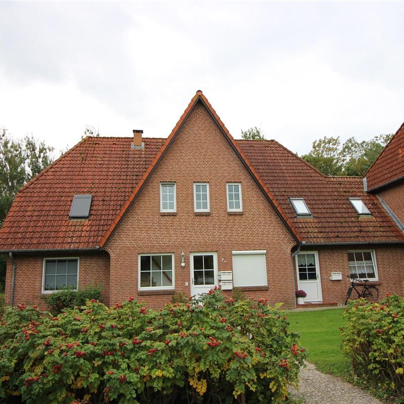 Ferielejlighed - 3 personer -  - Hahneburg - 25836 - Garding