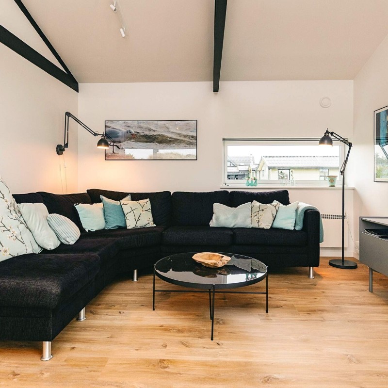 Ferienhaus - 8 Personen -  - Vagtelvej - 9493 - Saltum