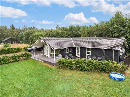 Sommerhus - 8 personer -  - Søvej - Kvie Sø - 6823 - Ansager