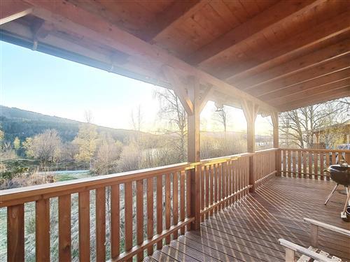 Ferienhaus - 5 Personen -  - Bysheim - 5282 - Lonevåg