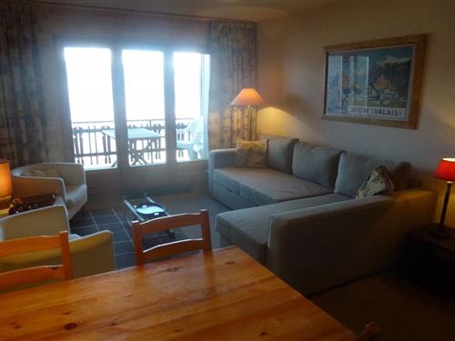 Semesterlägenhet - 4 personer -  - 1993 - Veysonnaz