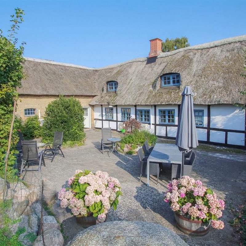 Ferienhaus - 8 Personen -  - Kærbakken - Hårdmark - 8305 - Samsö