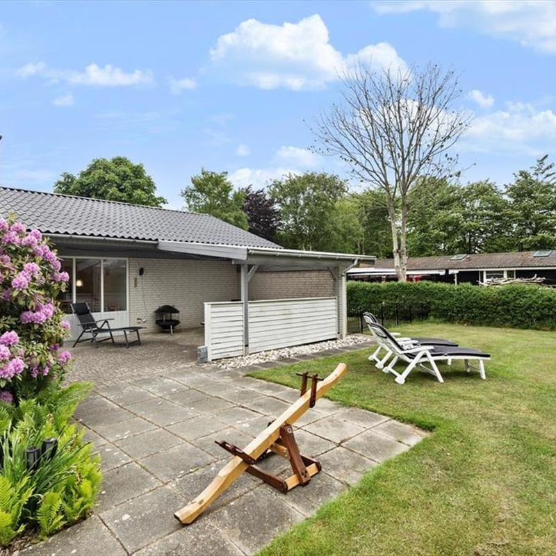 Ferienhaus - 4 Personen -  - Lappedykkervænget - Bork Havn - 6893 - Hemmet Strand