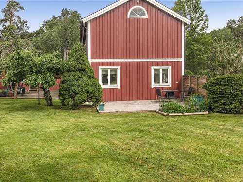 Holiday Home/Apartment - 5 persons -  - Holländarevägen - Karlshamn/Svängsta - 376 37 - Svängsta